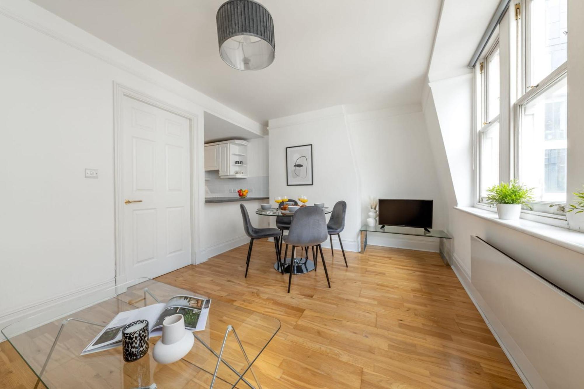 Holborn & Central London - 1Br - Cityapartmentstay Exterior foto